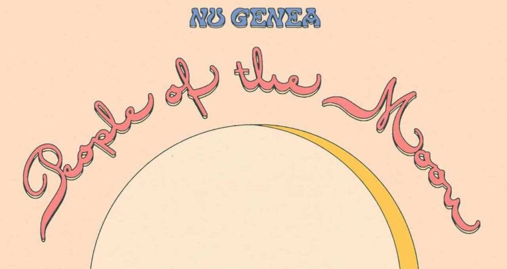 Nu Genea Cover