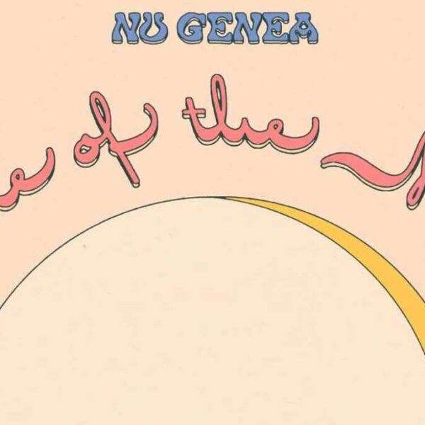 Nu Genea Cover