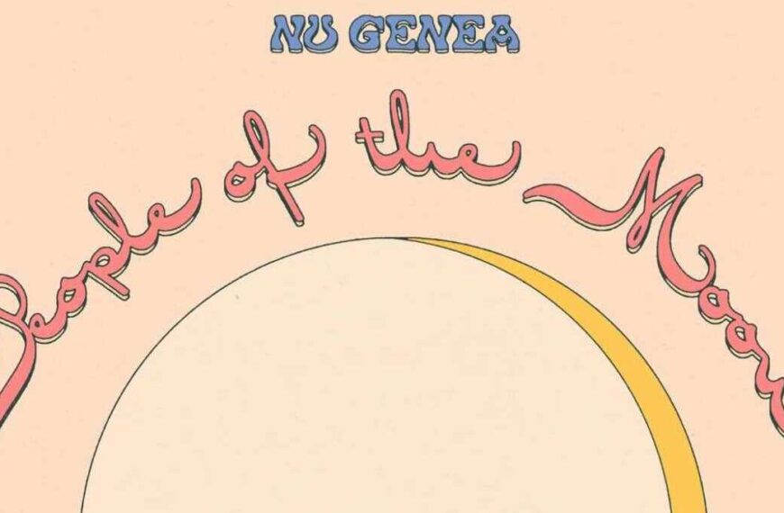 Nu Genea Cover