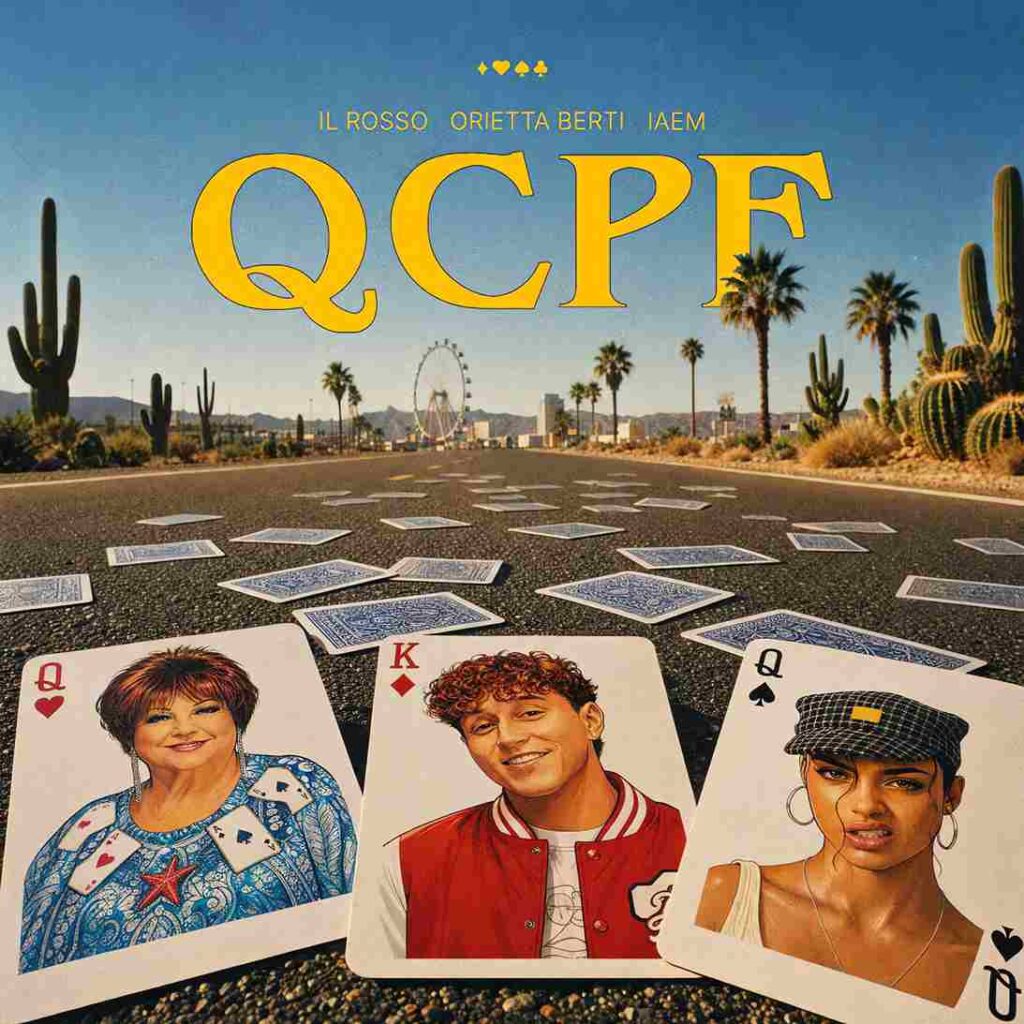 Orietta Berti nuovo singolo QCPF