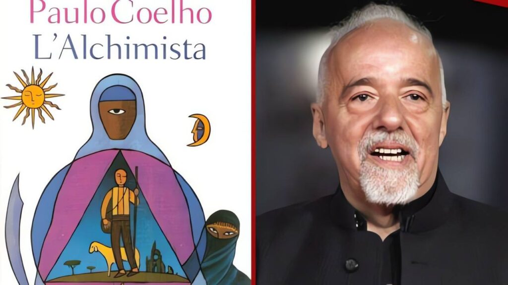 PAULO COELHO L’Alchimista