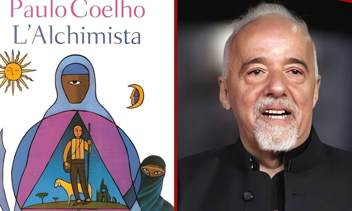 PAULO COELHO L’Alchimista