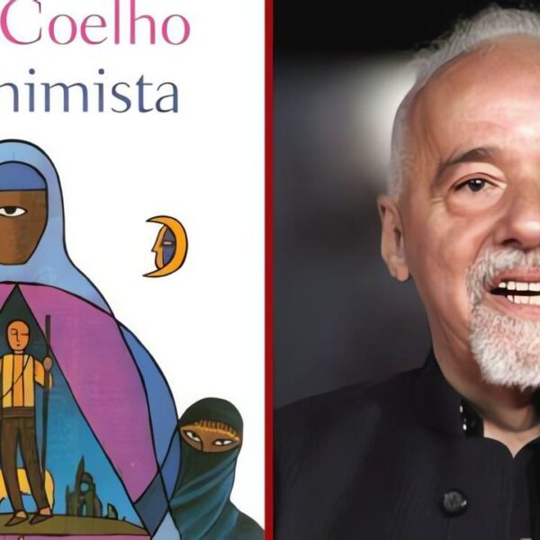 PAULO COELHO L’Alchimista