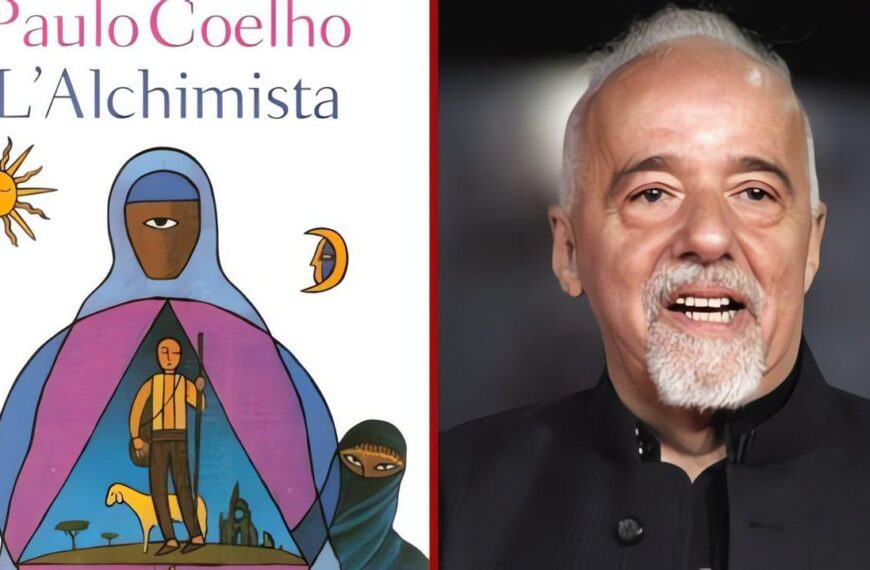 PAULO COELHO L’Alchimista