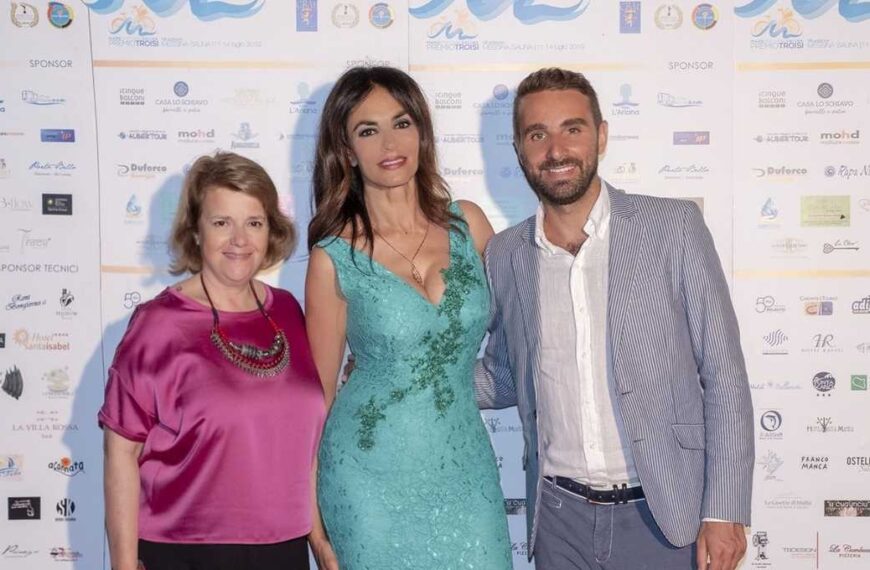 Marefestival Salina Premio Troisi 2026