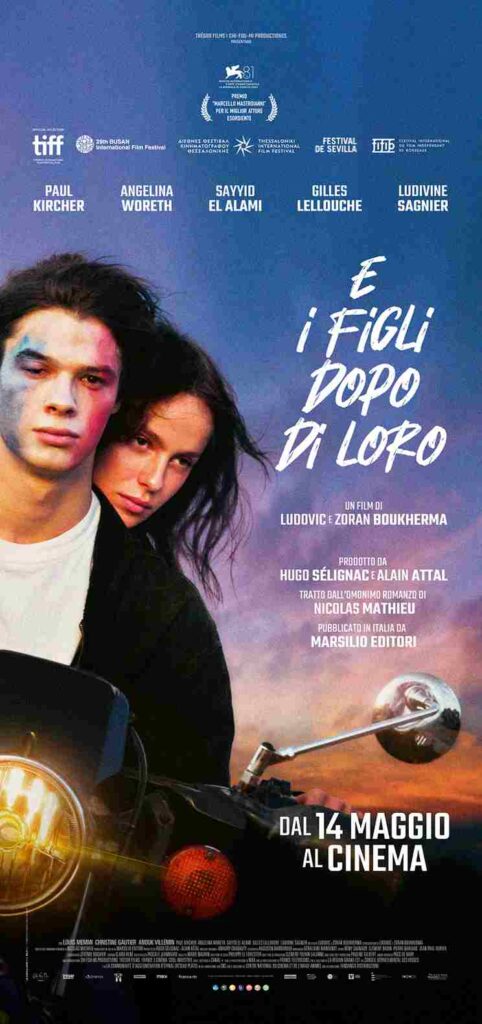 E i figli dopo di loro