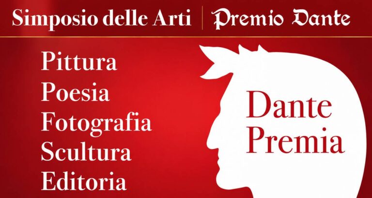 Premi Dante ravenna