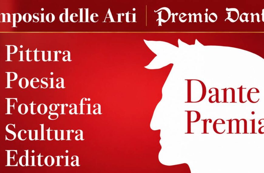 Premi Dante ravenna