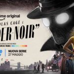 Spider-Noir nuovo trailer