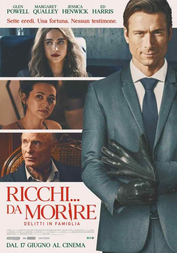 Ricchi da morire Delitti in famiglia