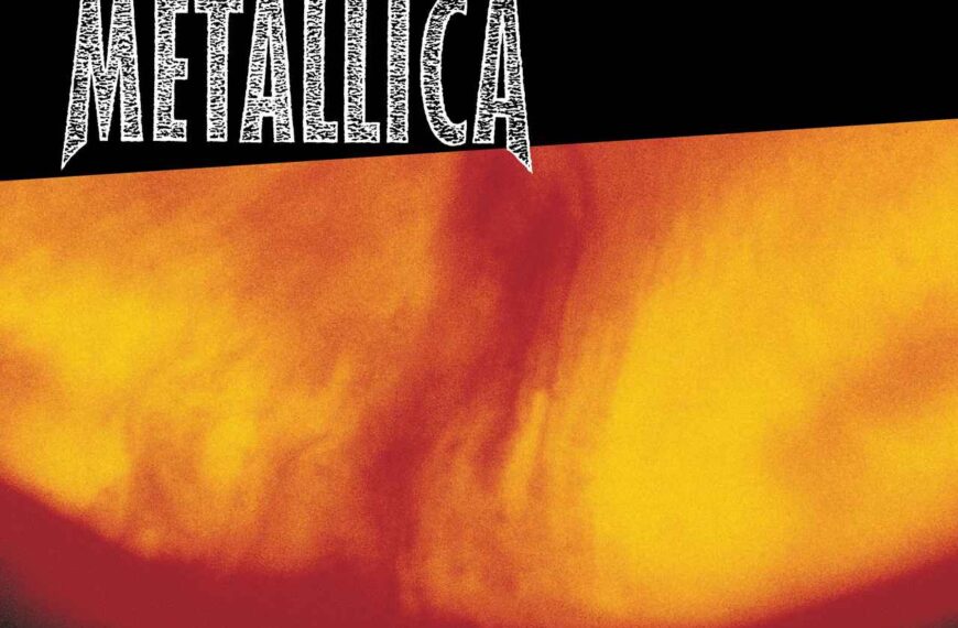 METALLICA – RELOAD (REMASTERED),UN CAPITOLO CHE ANCORA OGGI FA TREMARE LE FONDAMENTA DEL METAL