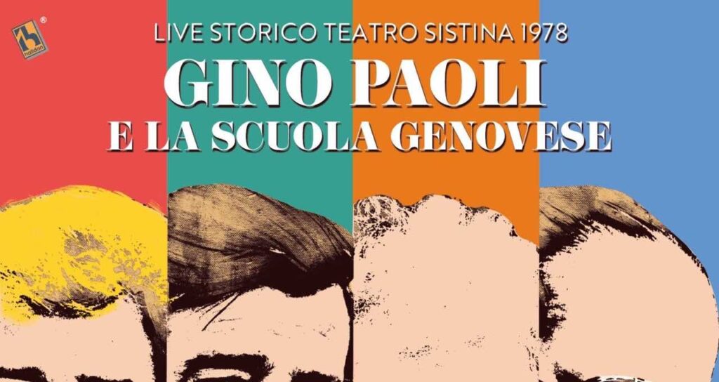 Scuola Genovese Cover