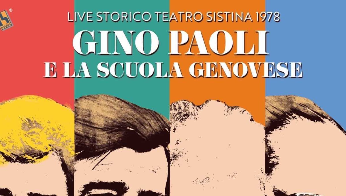 Scuola Genovese Cover