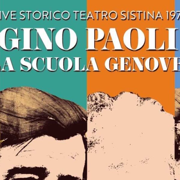 Scuola Genovese Cover