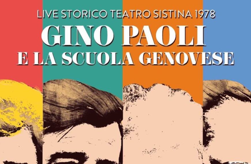 Scuola Genovese Cover