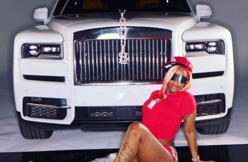 Sexyy Red: probabile una nuova collaorazione con Drake