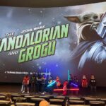 The Mandalorian And Grogu