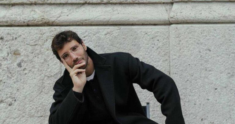 Sanremo 2027 Stefano De Martino