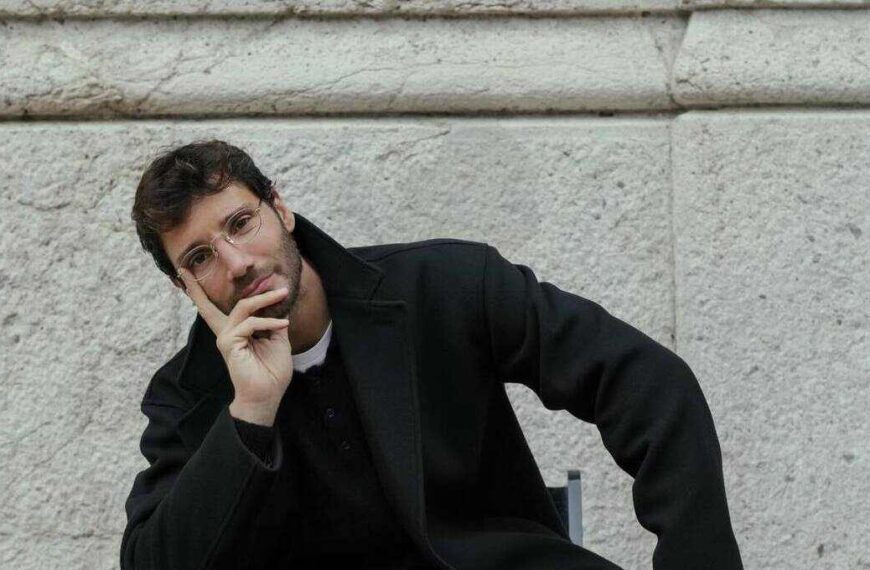 Sanremo 2027 Stefano De Martino
