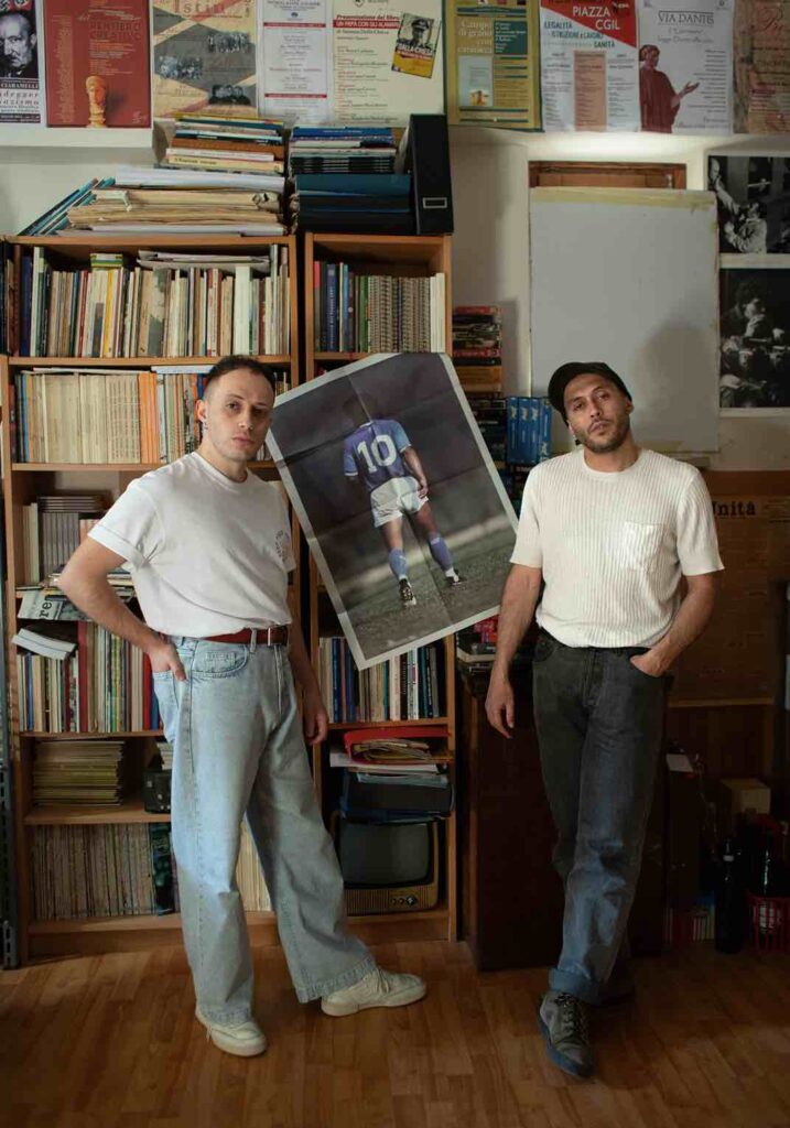 TekCiervo Fratelli