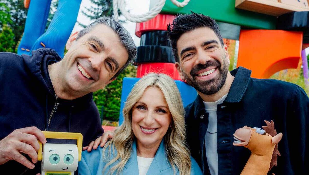 Toy Story 5 cast italiano