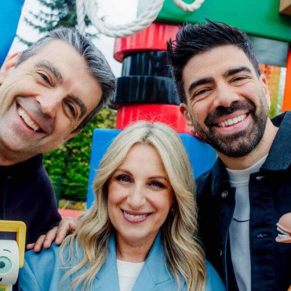 Toy Story 5 cast italiano