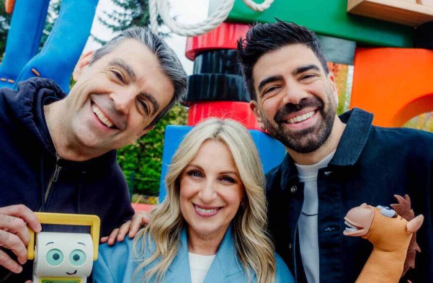 Toy Story 5 cast italiano