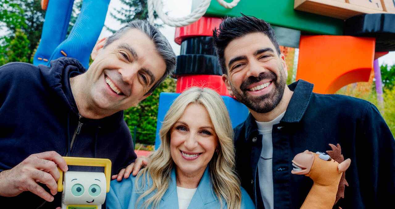 Toy Story 5 cast italiano