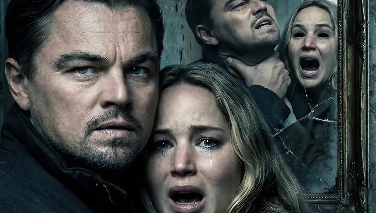 Leonardo DiCaprio What Happens at Night