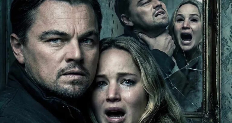 Leonardo DiCaprio What Happens at Night