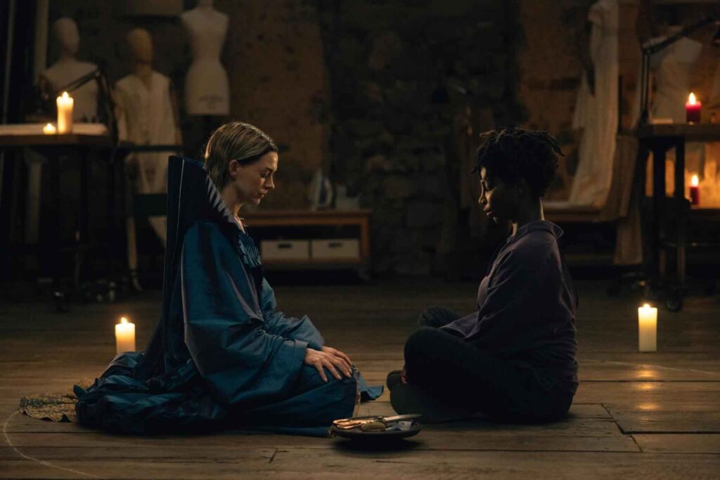mother mary recensione