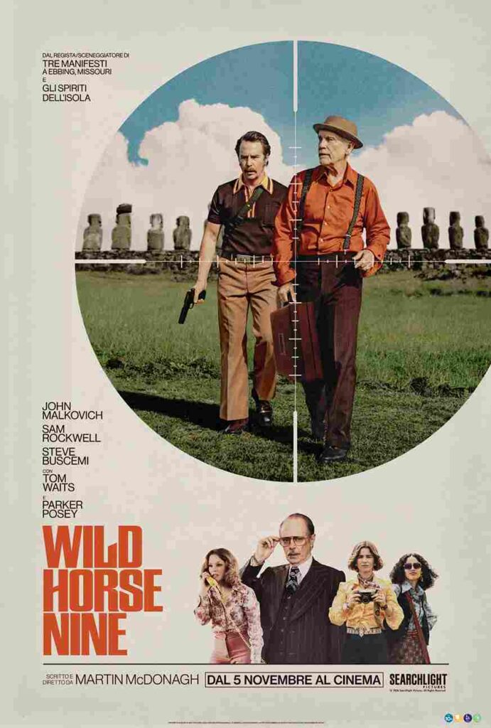 Wild Horse Nine