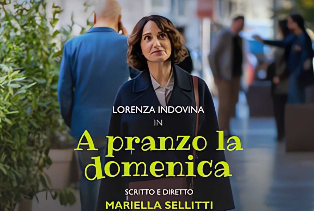 A Pranzo la Domenica