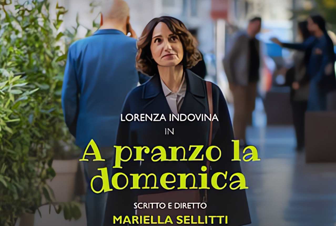 A Pranzo la Domenica