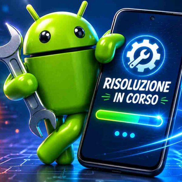 android backdigit risolvi problemi smartphone cellulari telefoni