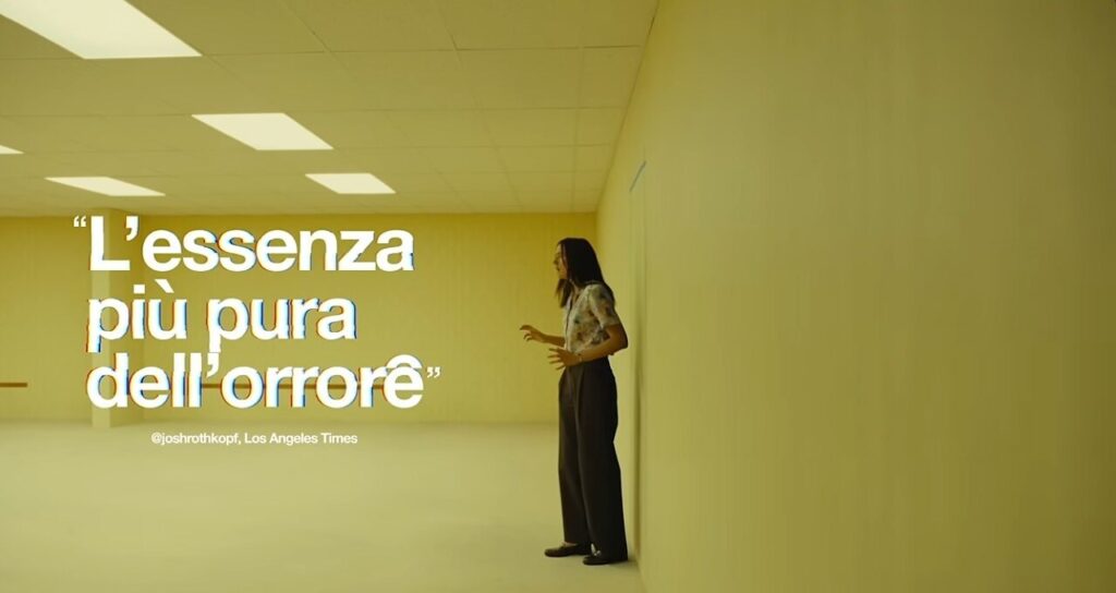 “Backrooms”: il film horror più atteso dell’anno finalmente in sala