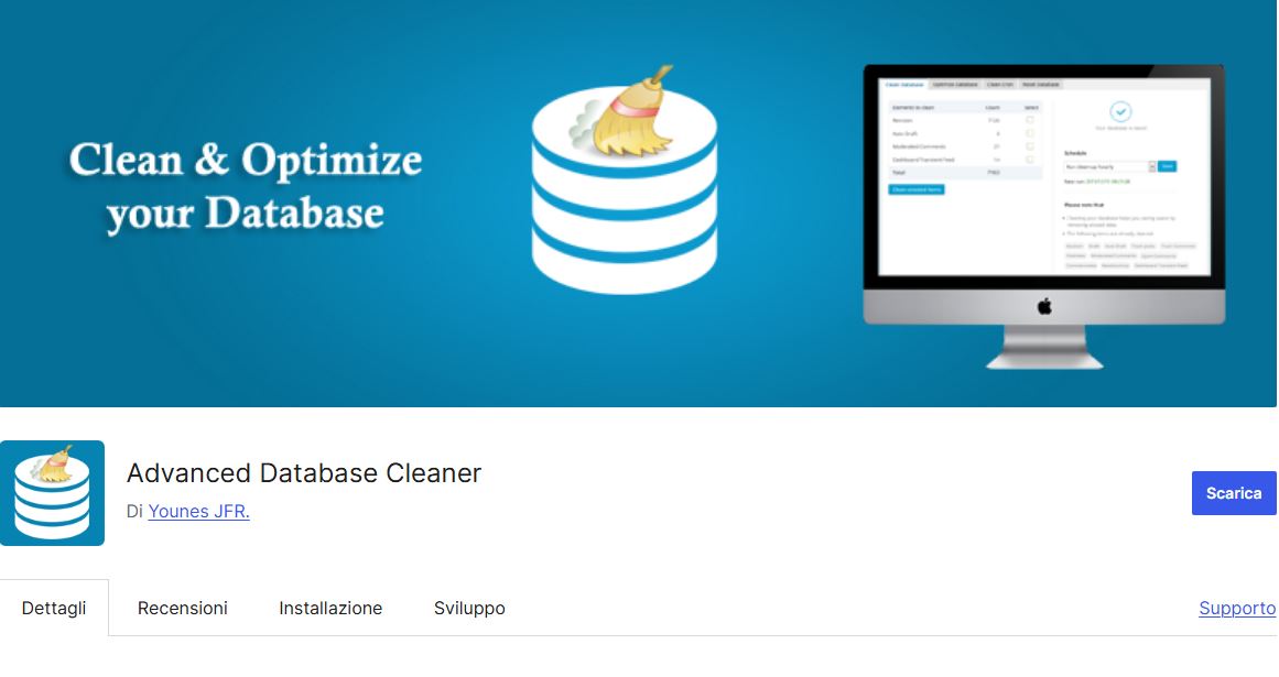 Pulizia Database WordPress: Una Guida Completa con Advanced Database Cleaner