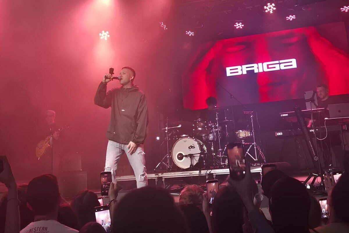 Briga Live lilano