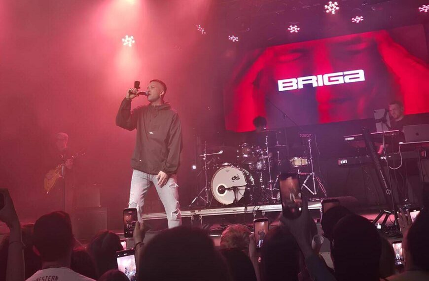 Briga Live lilano