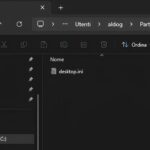 Il file nascosto di Windows che controlla le tue cartelle: ecco cosa devi sapere su desktop.ini!