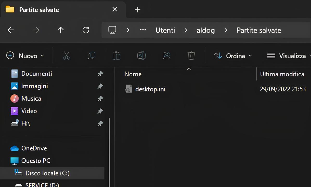 Il file nascosto di Windows che controlla le tue cartelle: ecco cosa devi sapere su desktop.ini!
