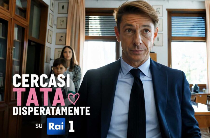 Cercasi tata disperatamente