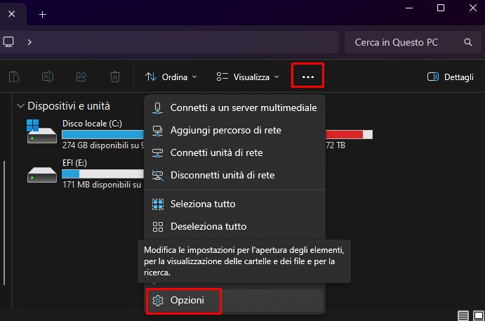 File desktop.ini di Windows