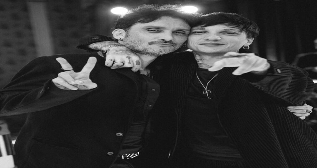 Ultimo e Fabrizio Moro Tor Vergata