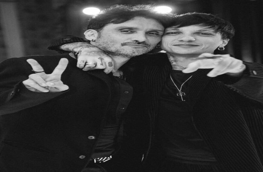 Ultimo e Fabrizio Moro Tor Vergata