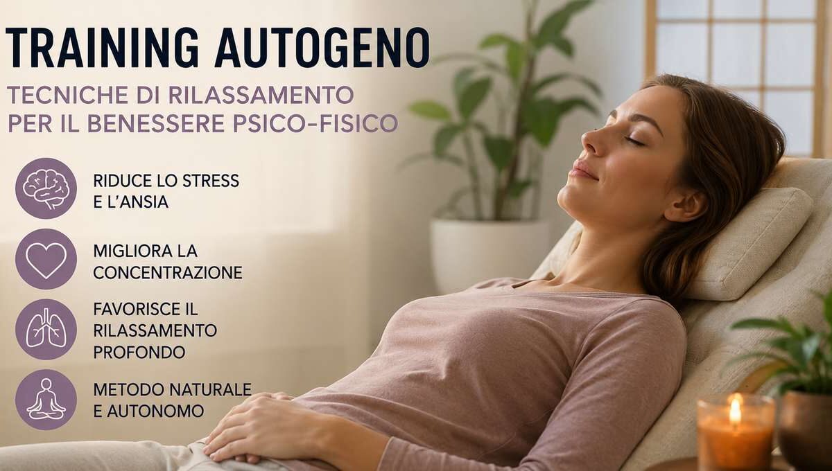 Training autogeno e tecniche di rilassamento