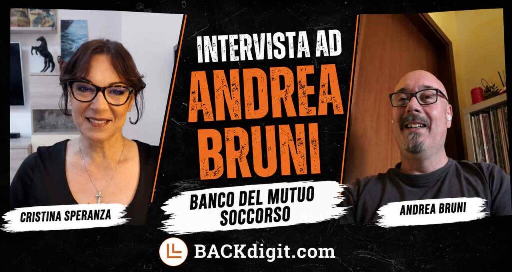Andrea Bruni Banco del Mutuo Soccorso