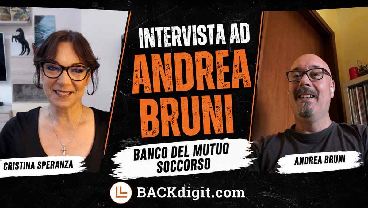 Andrea Bruni Banco del Mutuo Soccorso