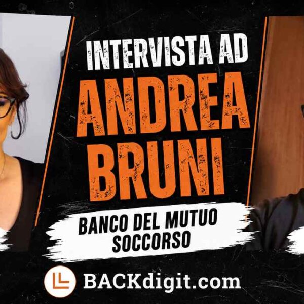 Andrea Bruni Banco del Mutuo Soccorso