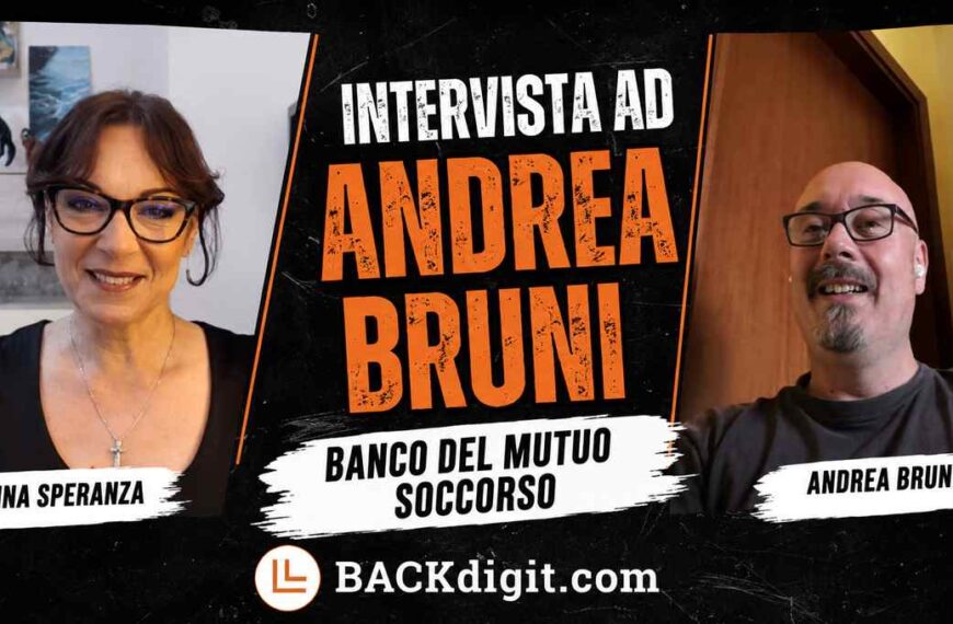 Andrea Bruni Banco del Mutuo Soccorso